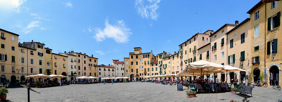 Sprachreise Lucca
