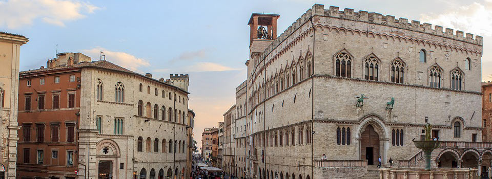 Sprachreise Perugia