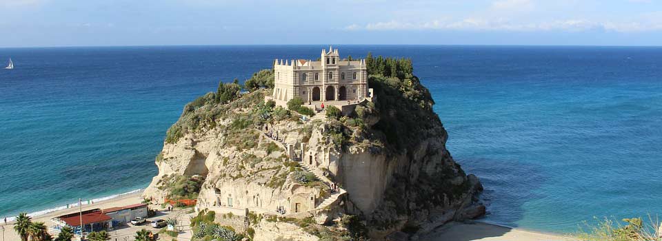 Sprachreise Tropea