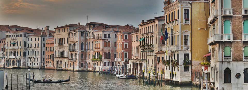 Sprachreise Venedig