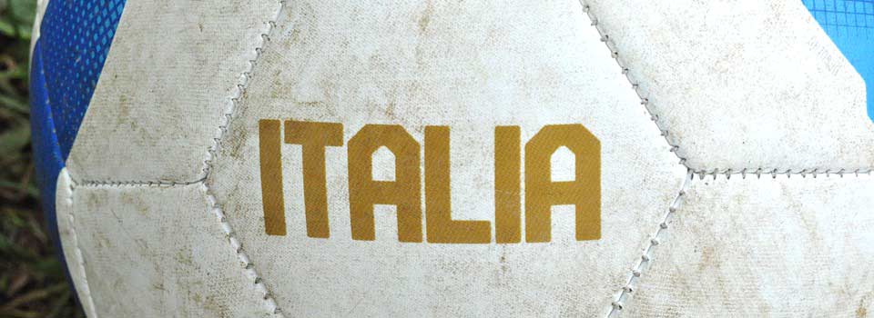 Reiseführer Italien: Fußball Sport in Italien